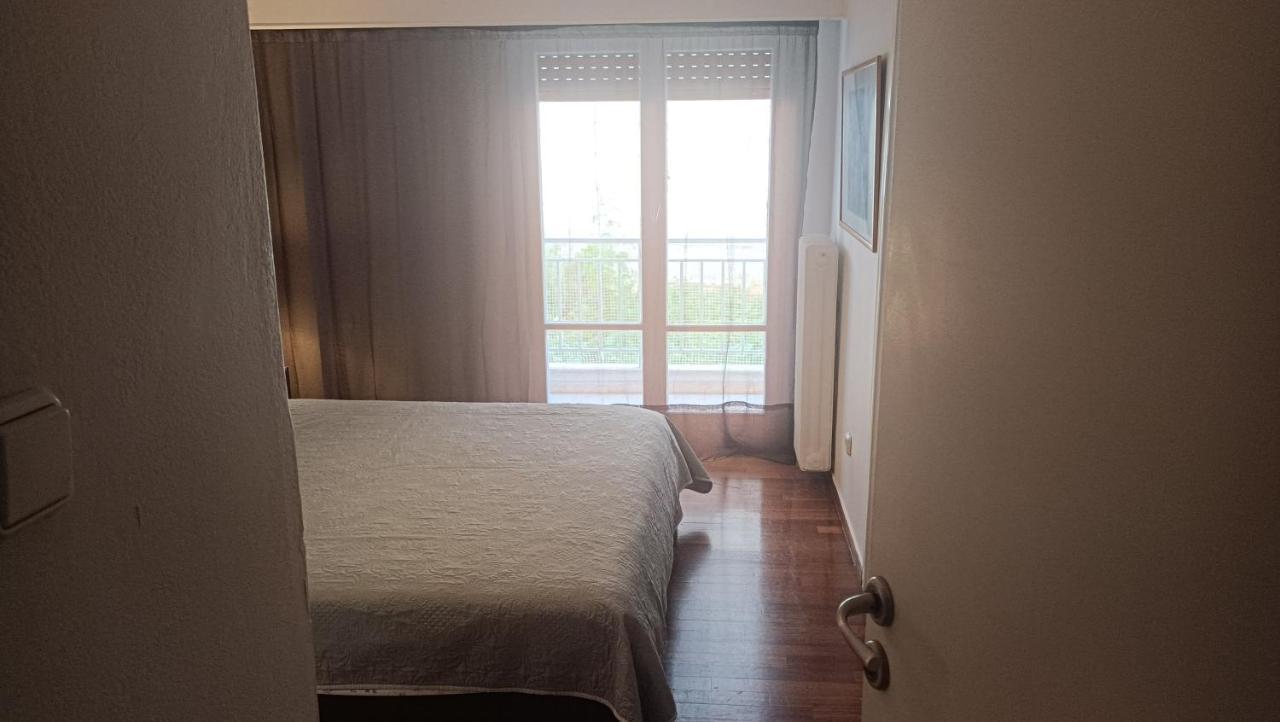 George'S Apartment In "Pedion Areos" Area Atina Dış mekan fotoğraf